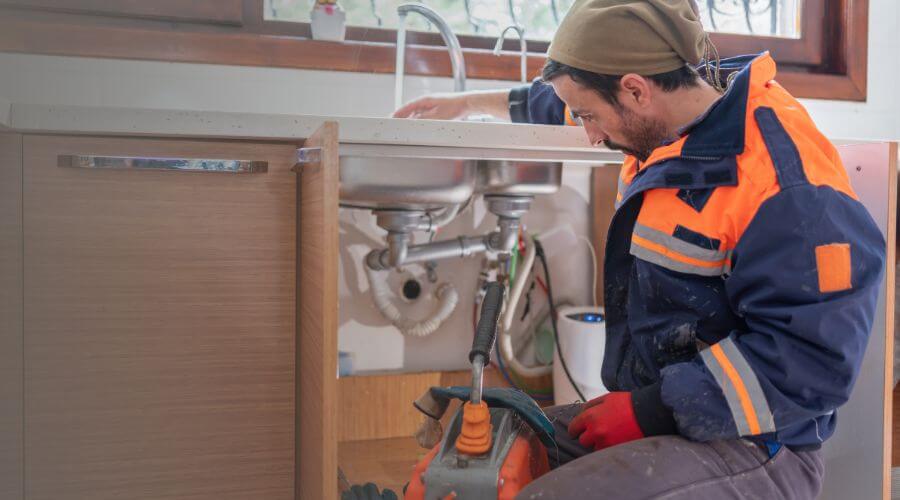 home faucet repair service in Tabor, IA